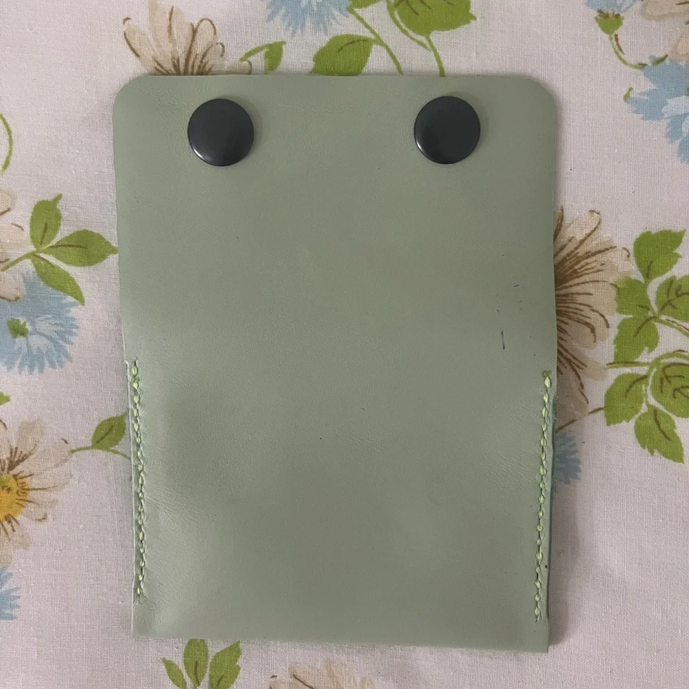 Handmade Genuine Leather Wallet